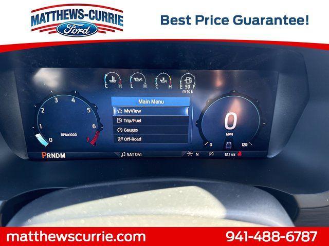 new 2025 Ford F-150 car, priced at $44,700