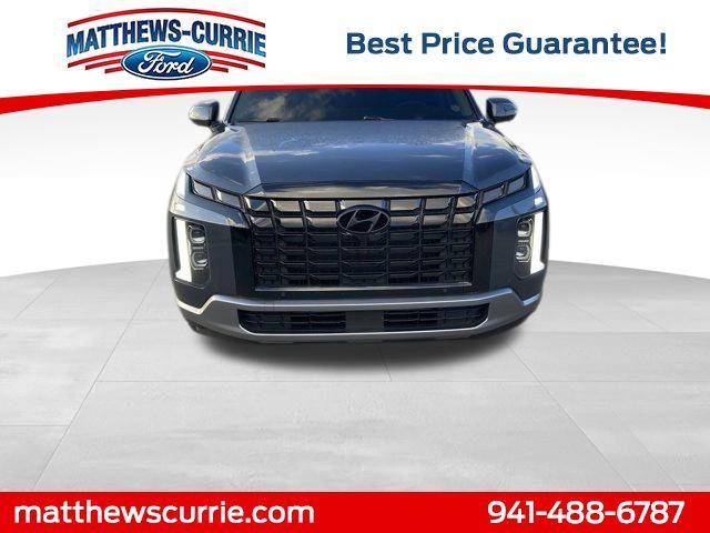 used 2024 Hyundai Palisade car, priced at $35,307