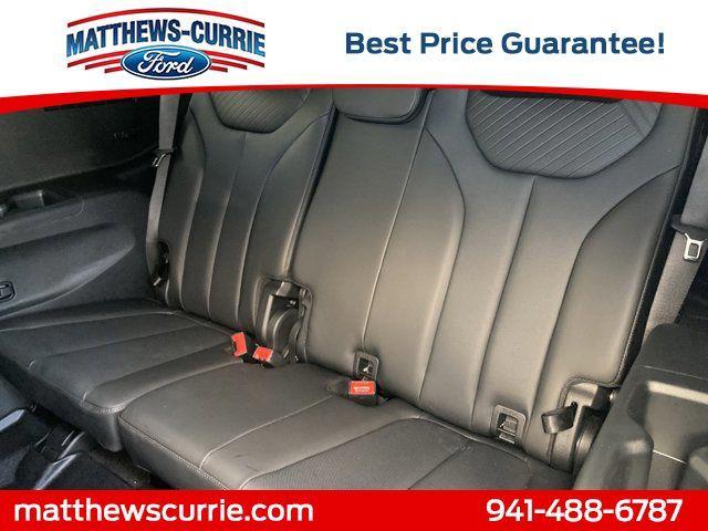 used 2024 Hyundai Palisade car, priced at $35,307