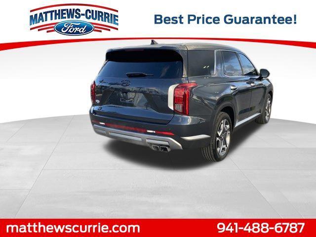 used 2024 Hyundai Palisade car, priced at $35,307