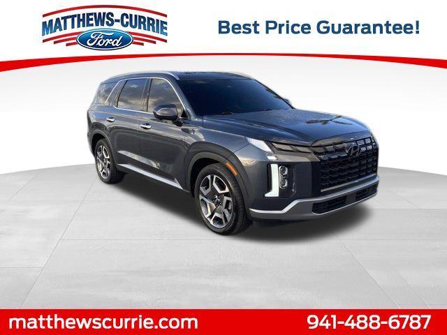 used 2024 Hyundai Palisade car, priced at $35,307