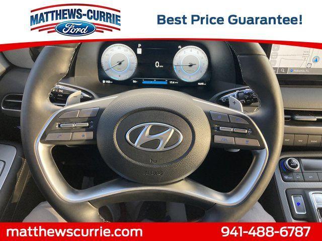 used 2024 Hyundai Palisade car, priced at $35,307