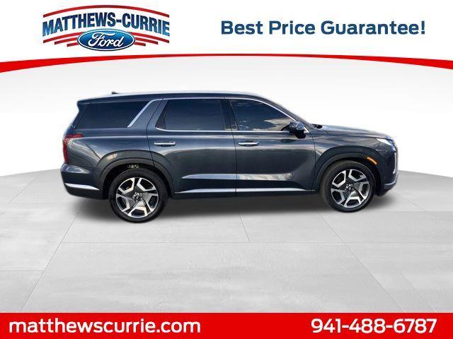 used 2024 Hyundai Palisade car, priced at $35,307