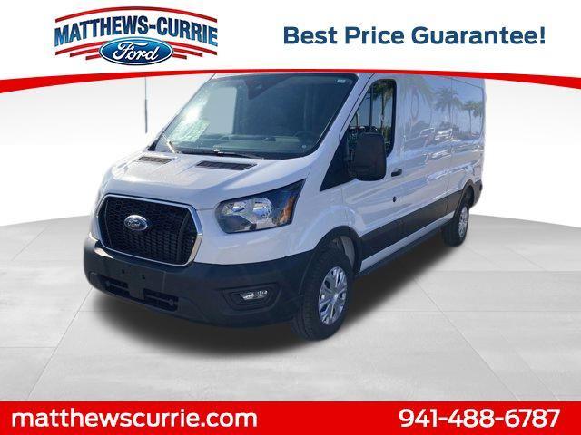 new 2025 Ford Transit-250 car, priced at $49,530
