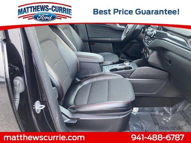 used 2023 Ford Escape car, priced at $18,999