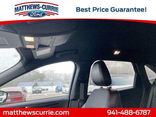 used 2023 Ford Escape car, priced at $18,999