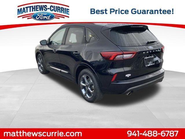 used 2023 Ford Escape car, priced at $18,999