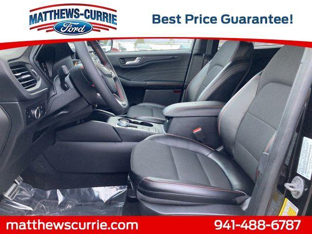 used 2023 Ford Escape car, priced at $18,999