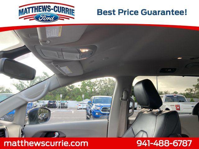 used 2023 Chrysler Pacifica car, priced at $21,807