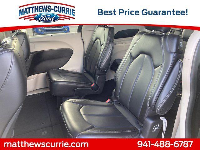 used 2023 Chrysler Pacifica car, priced at $21,807