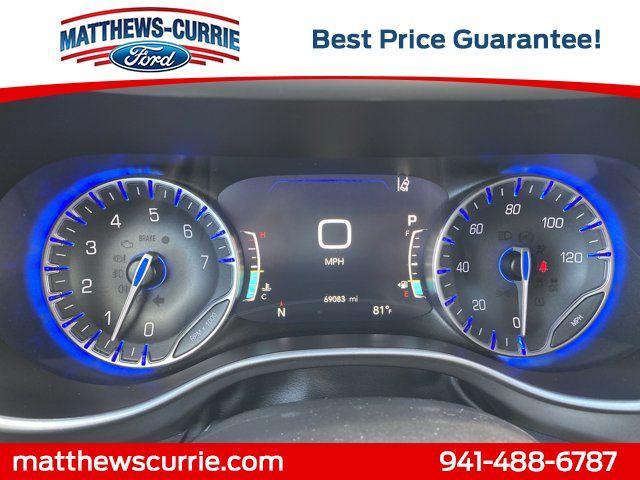 used 2023 Chrysler Pacifica car, priced at $21,807