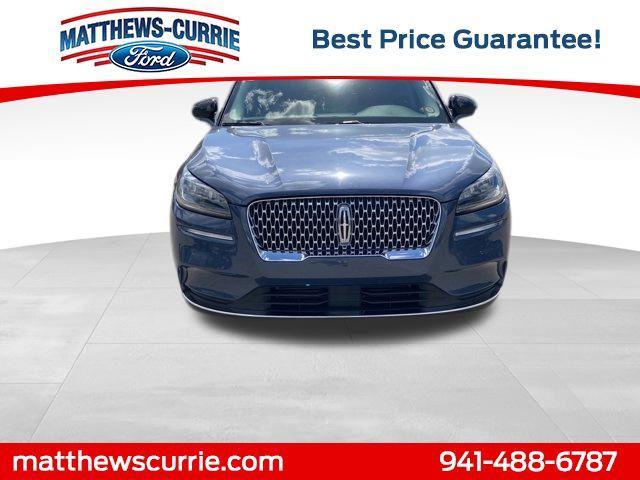 used 2022 Lincoln Corsair car, priced at $27,193