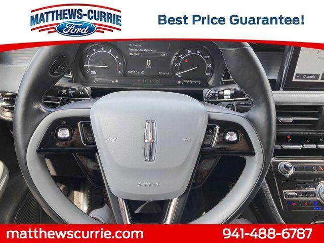 used 2022 Lincoln Corsair car, priced at $27,193