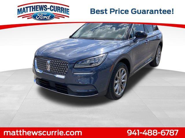 used 2022 Lincoln Corsair car, priced at $27,193