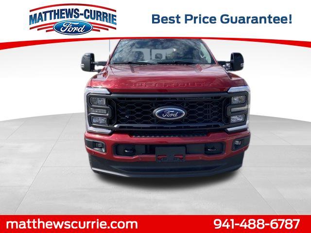 new 2024 Ford F-250 car, priced at $76,720