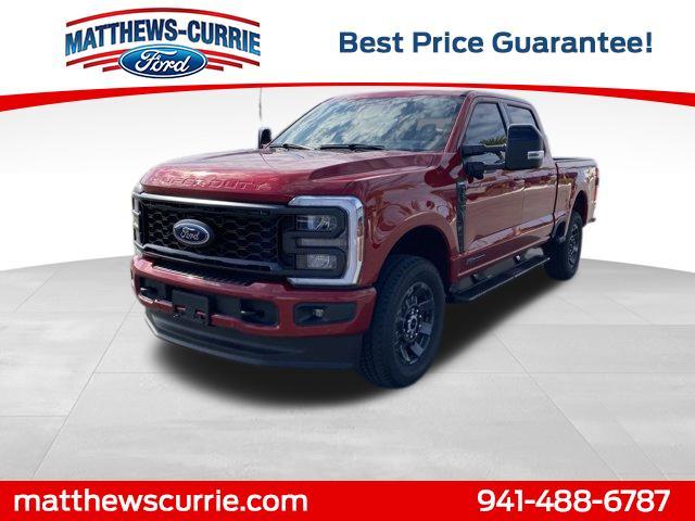 new 2024 Ford F-250 car, priced at $76,720