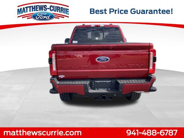 new 2024 Ford F-250 car, priced at $76,720