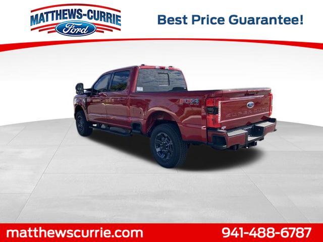 new 2024 Ford F-250 car, priced at $76,720