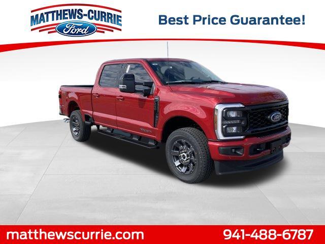 new 2024 Ford F-250 car, priced at $76,720