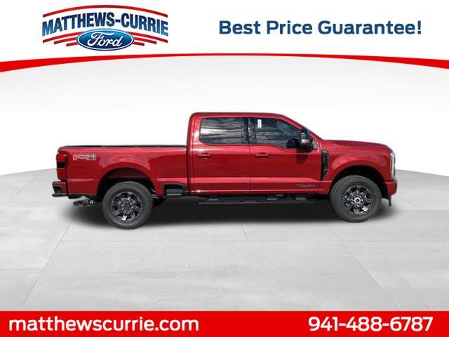 new 2024 Ford F-250 car, priced at $76,720