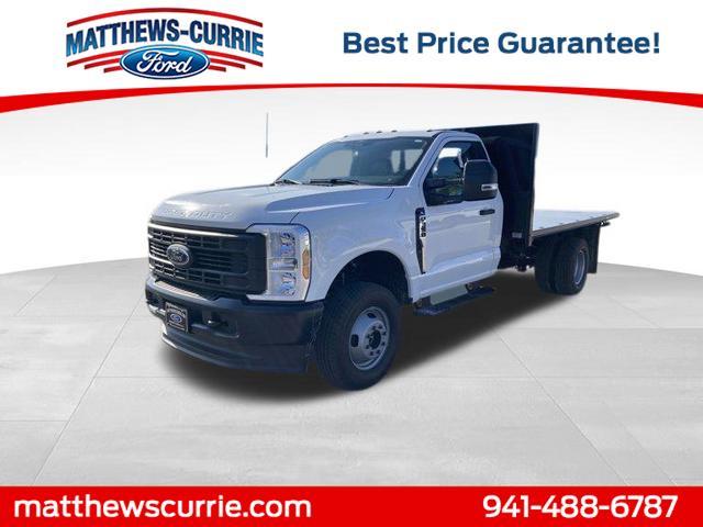 new 2024 Ford F-350 car, priced at $72,500