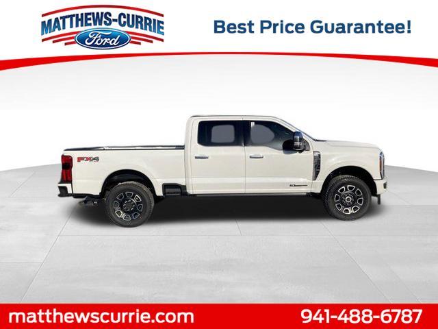 new 2024 Ford F-250 car, priced at $85,622