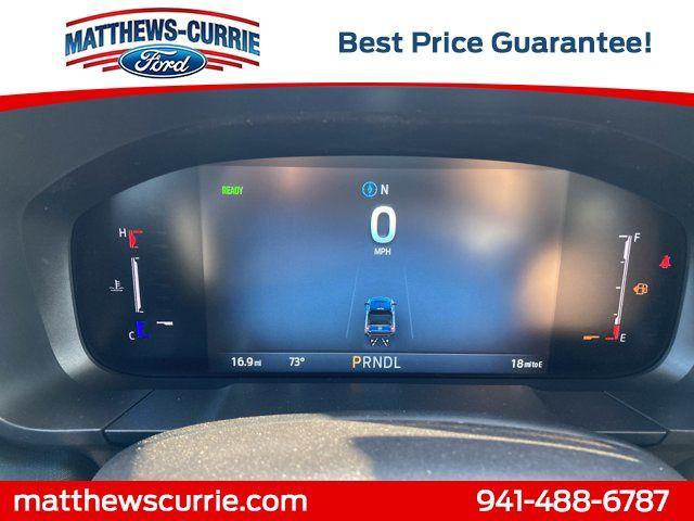 new 2025 Ford Maverick car, priced at $30,885