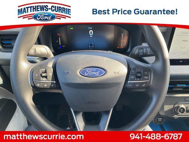 new 2025 Ford Maverick car, priced at $30,885