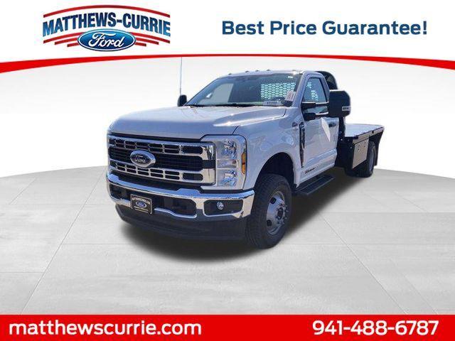 new 2024 Ford F-350 car, priced at $72,900