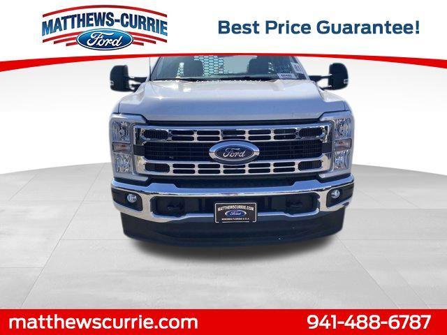 new 2024 Ford F-350 car, priced at $72,900