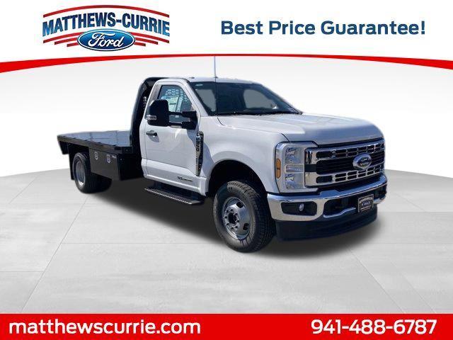 new 2024 Ford F-350 car, priced at $72,900