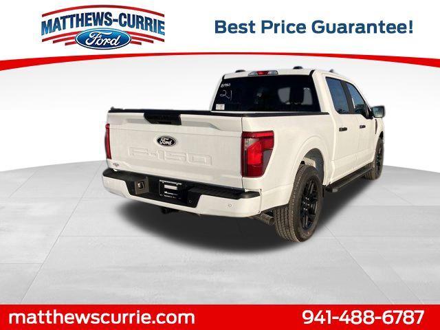 new 2025 Ford F-150 car, priced at $46,499