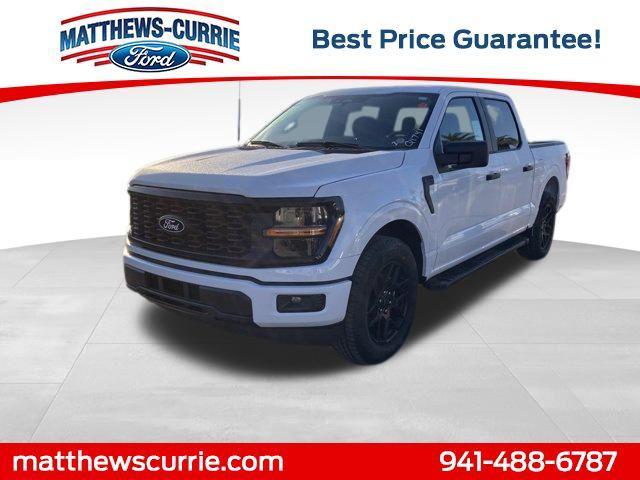 new 2025 Ford F-150 car, priced at $46,499