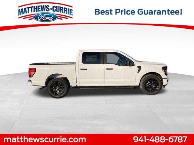 new 2025 Ford F-150 car, priced at $46,499