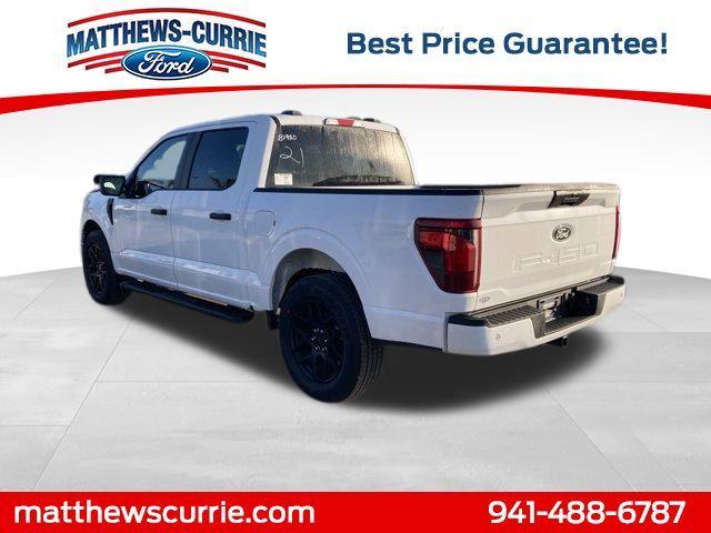 new 2025 Ford F-150 car, priced at $46,499