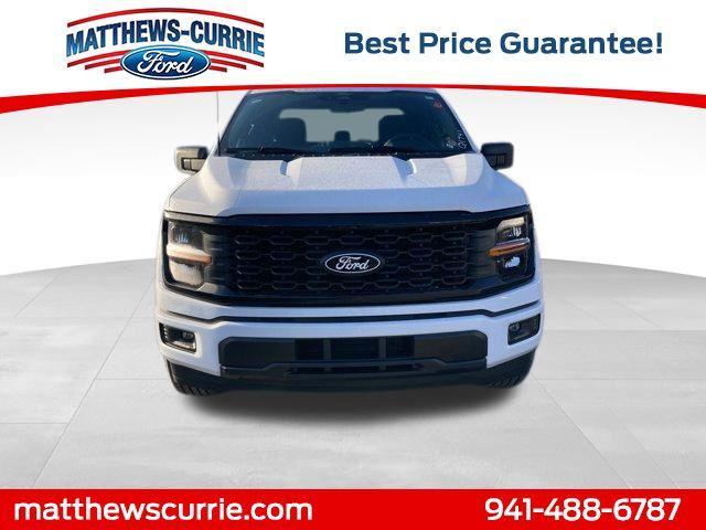 new 2025 Ford F-150 car, priced at $46,499