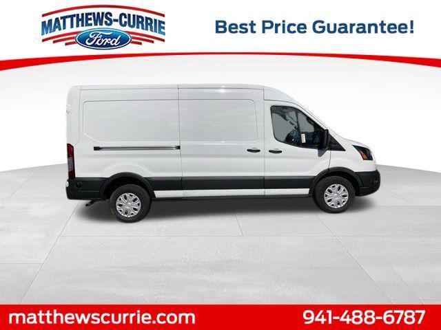 new 2025 Ford Transit-250 car, priced at $49,700