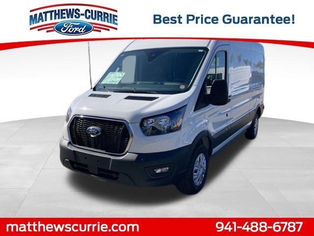 new 2025 Ford Transit-250 car, priced at $49,700