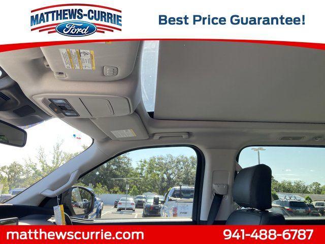 new 2025 Ford Expedition car, priced at $66,488