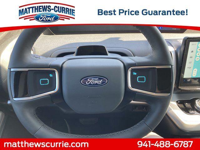 new 2025 Ford Expedition car, priced at $66,488