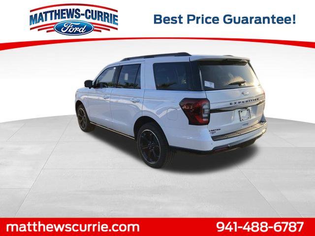 new 2024 Ford Expedition car, priced at $79,425