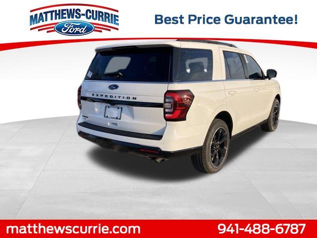 new 2024 Ford Expedition car, priced at $79,425