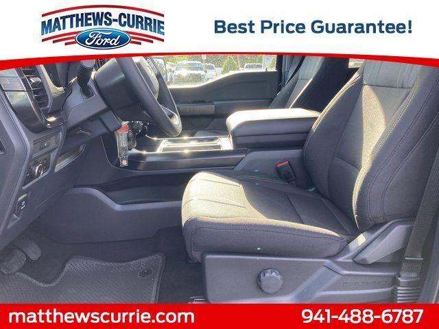 new 2025 Ford F-150 car, priced at $48,500