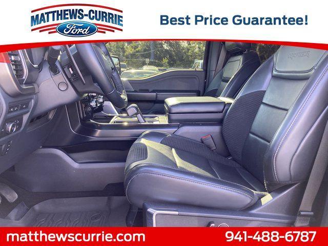 used 2022 Ford F-150 car, priced at $67,988