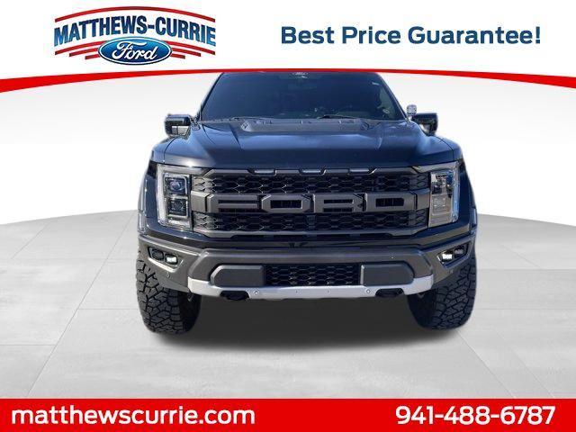 used 2022 Ford F-150 car, priced at $67,988