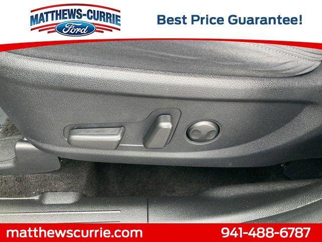 used 2023 Hyundai Santa Fe car, priced at $24,495