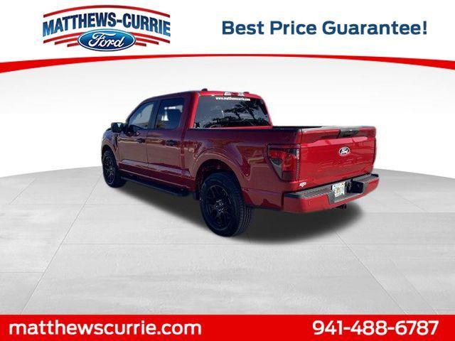 new 2024 Ford F-150 car, priced at $41,949