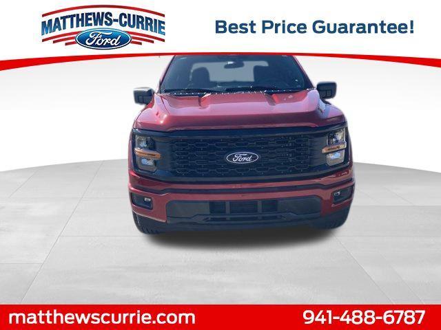 new 2024 Ford F-150 car, priced at $41,949