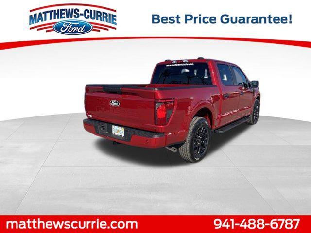 new 2024 Ford F-150 car, priced at $41,949