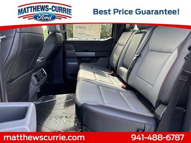 new 2025 Ford F-150 car, priced at $67,500
